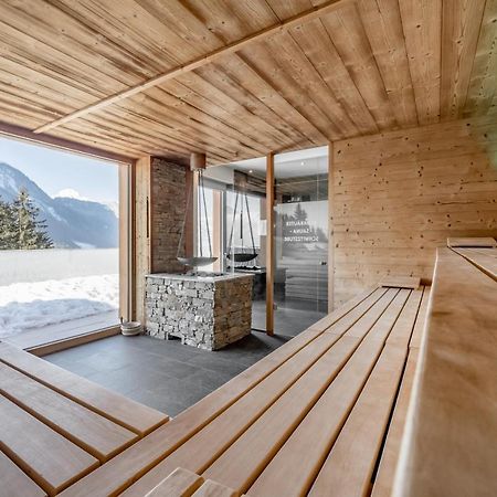 Naturhotel Alpenblick Маурах Екстериор снимка