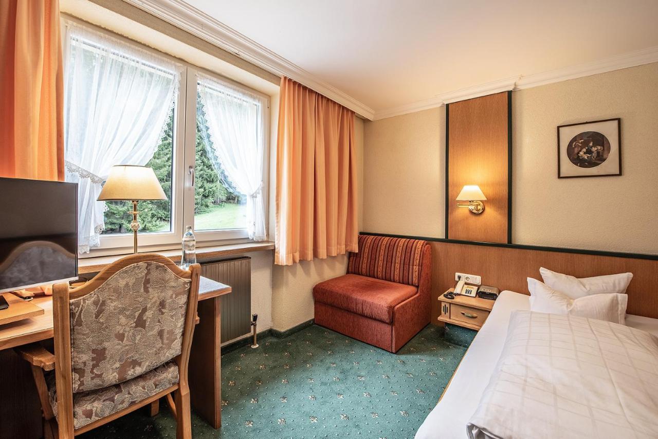 Naturhotel Alpenblick Маурах Екстериор снимка