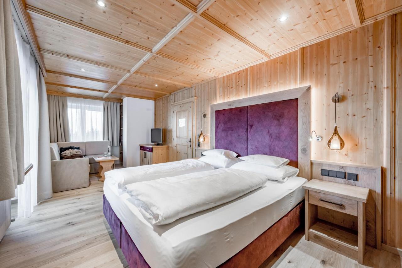 Naturhotel Alpenblick Маурах Екстериор снимка