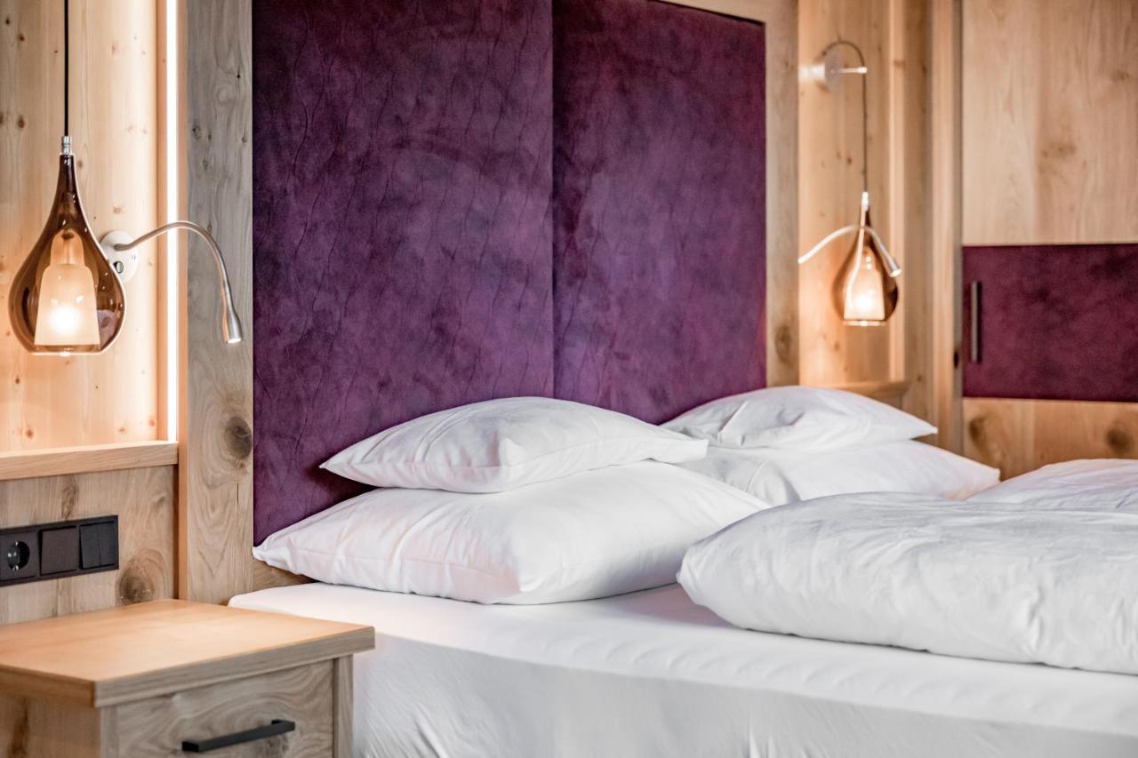 Naturhotel Alpenblick Маурах Екстериор снимка