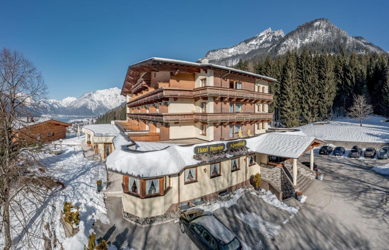Naturhotel Alpenblick Маурах Екстериор снимка