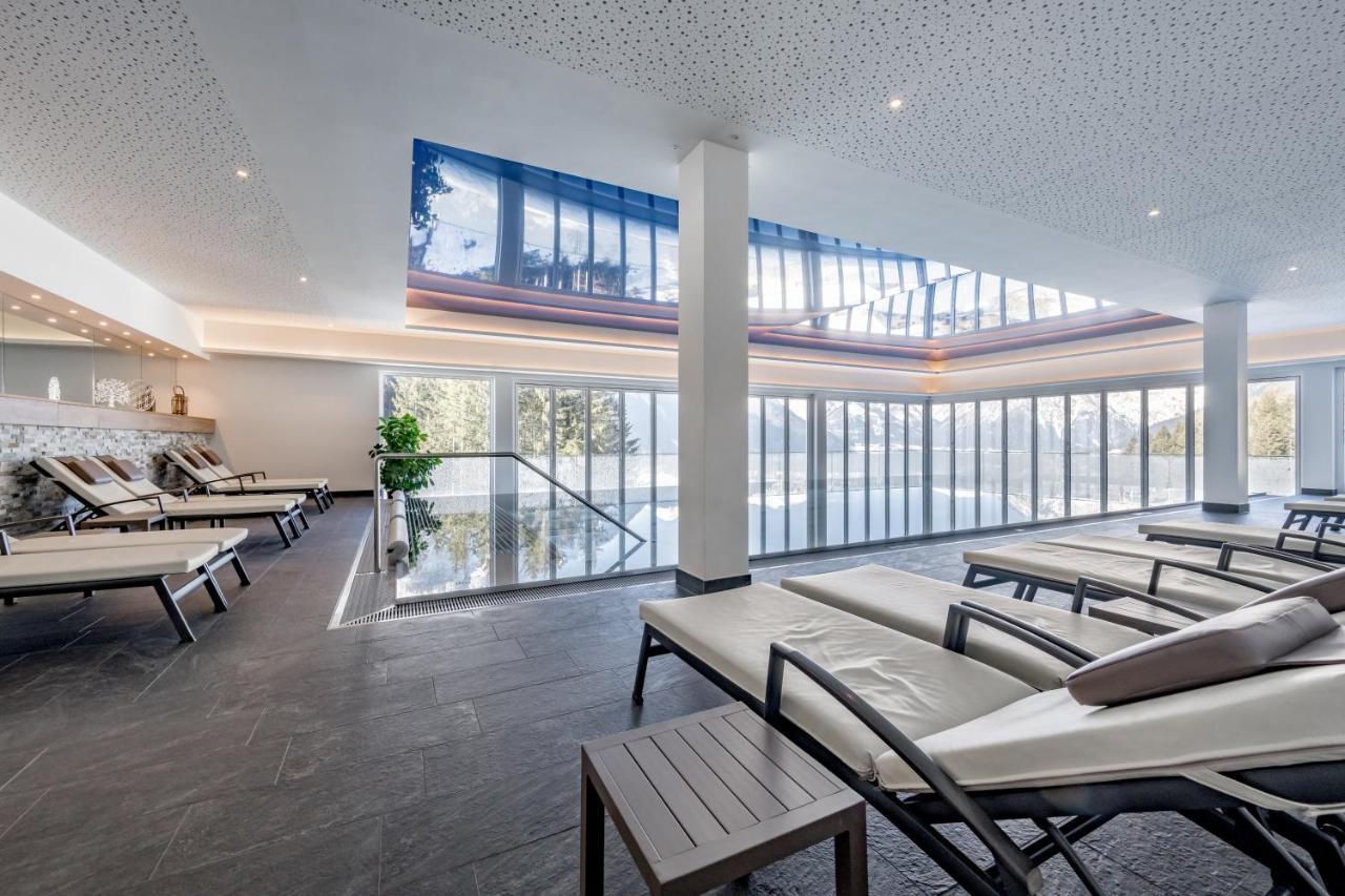 Naturhotel Alpenblick Маурах Екстериор снимка