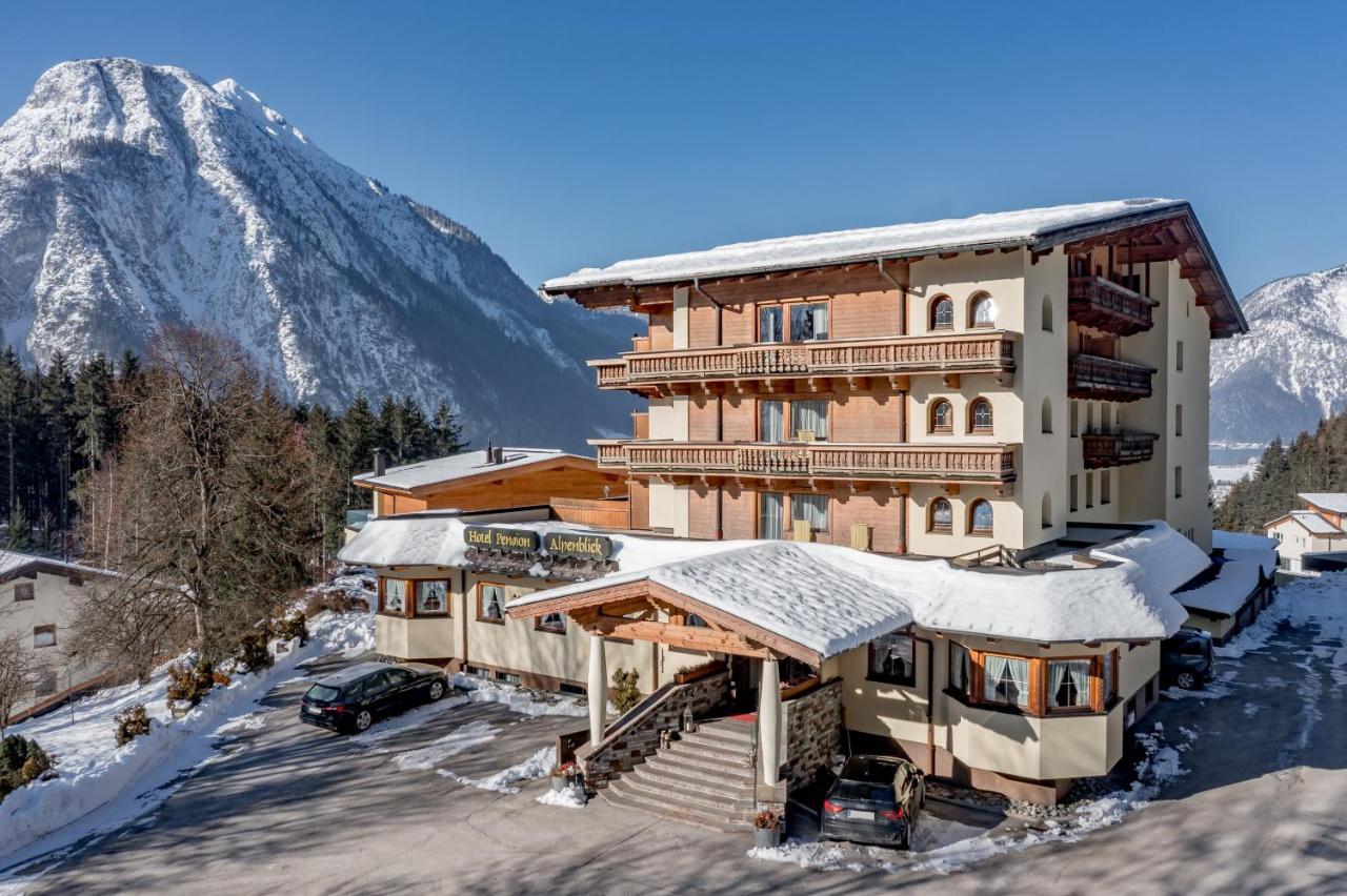Naturhotel Alpenblick Маурах Екстериор снимка
