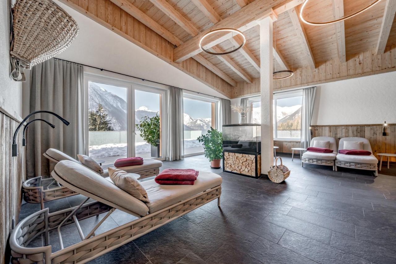 Naturhotel Alpenblick Маурах Екстериор снимка