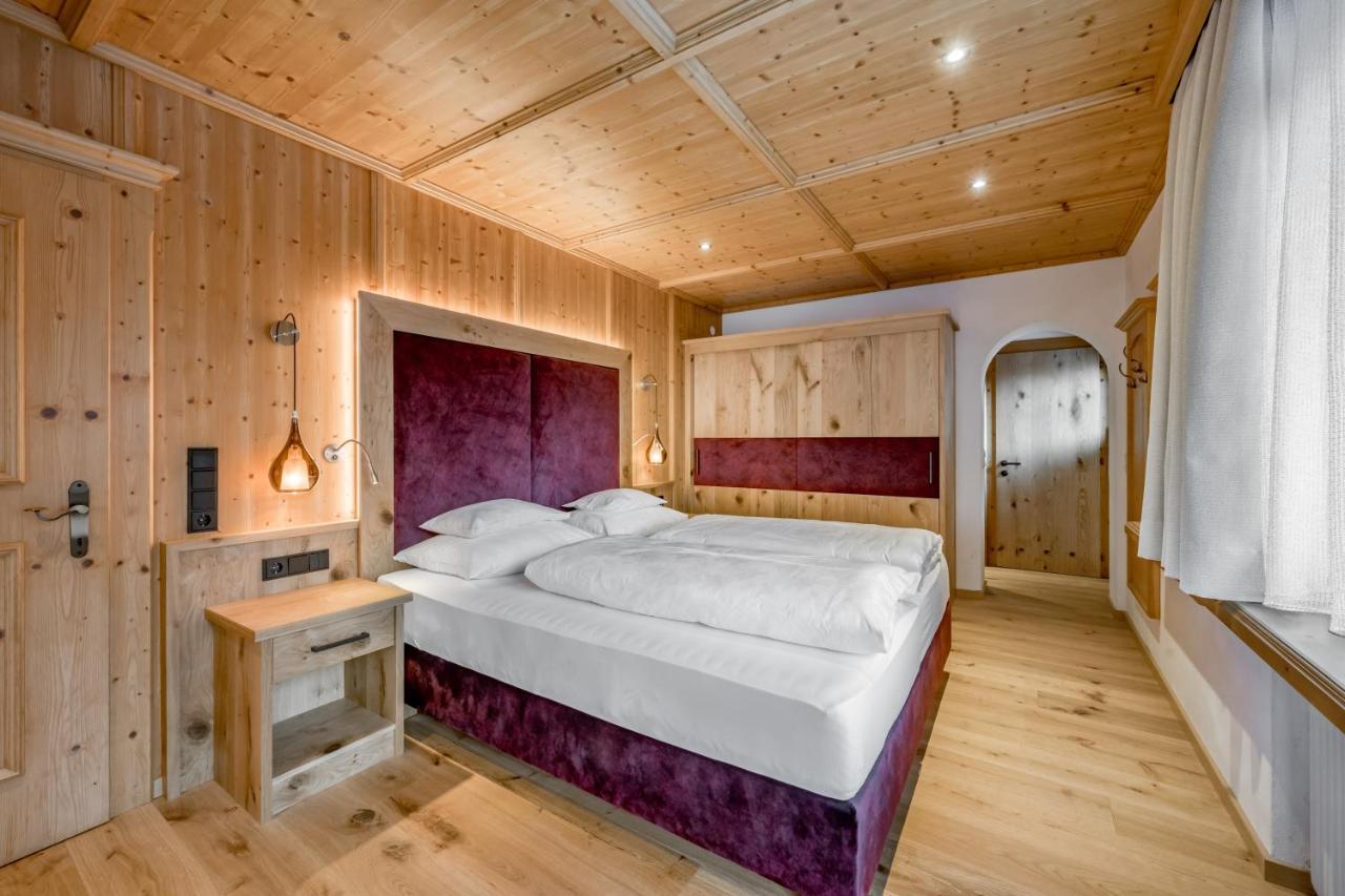 Naturhotel Alpenblick Маурах Екстериор снимка