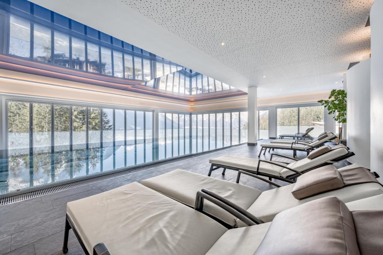 Naturhotel Alpenblick Маурах Екстериор снимка