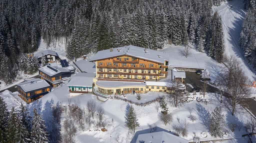 Naturhotel Alpenblick Маурах Екстериор снимка