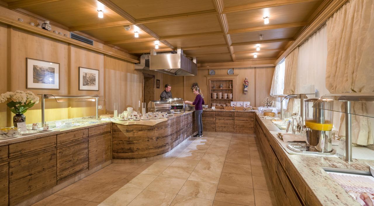 Naturhotel Alpenblick Маурах Екстериор снимка