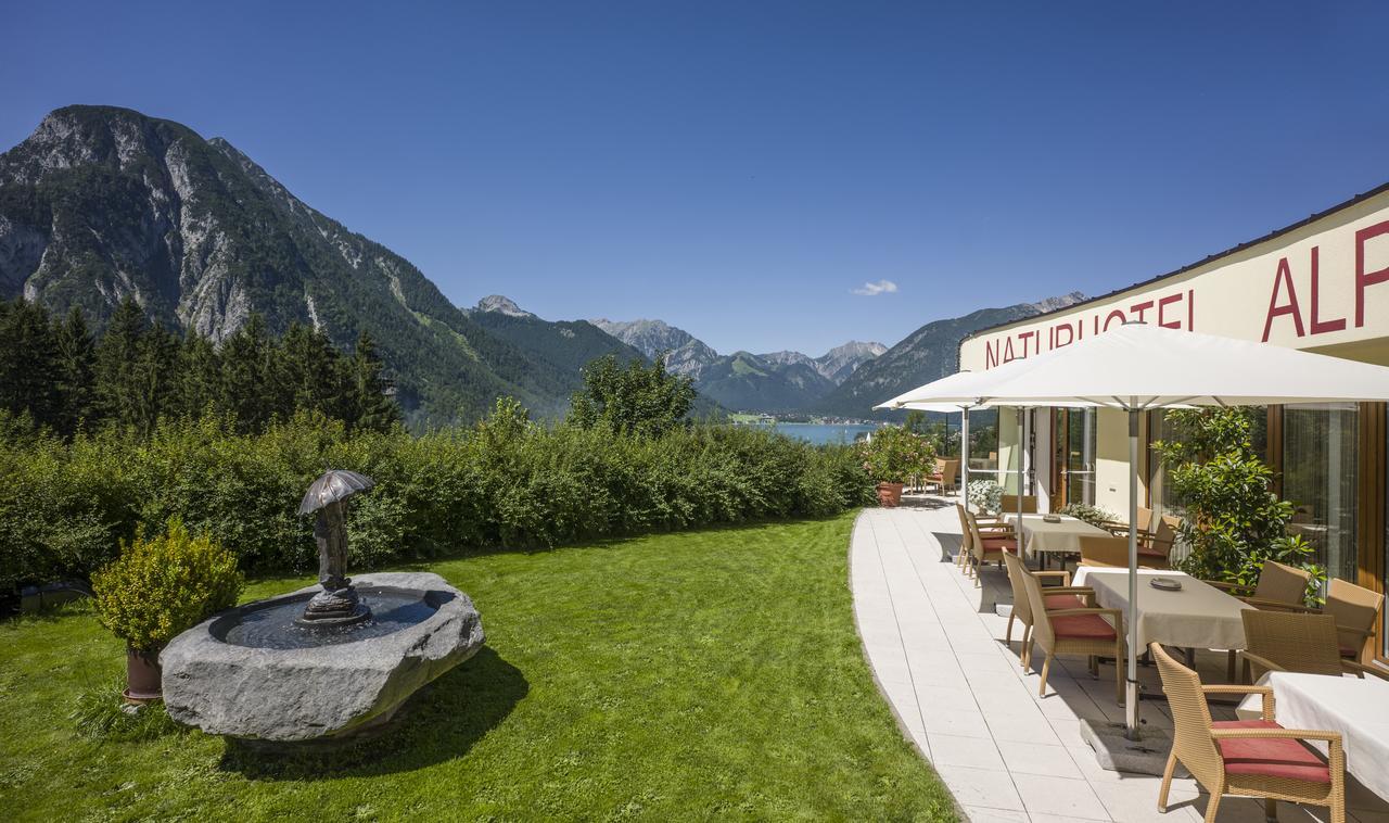 Naturhotel Alpenblick Маурах Екстериор снимка