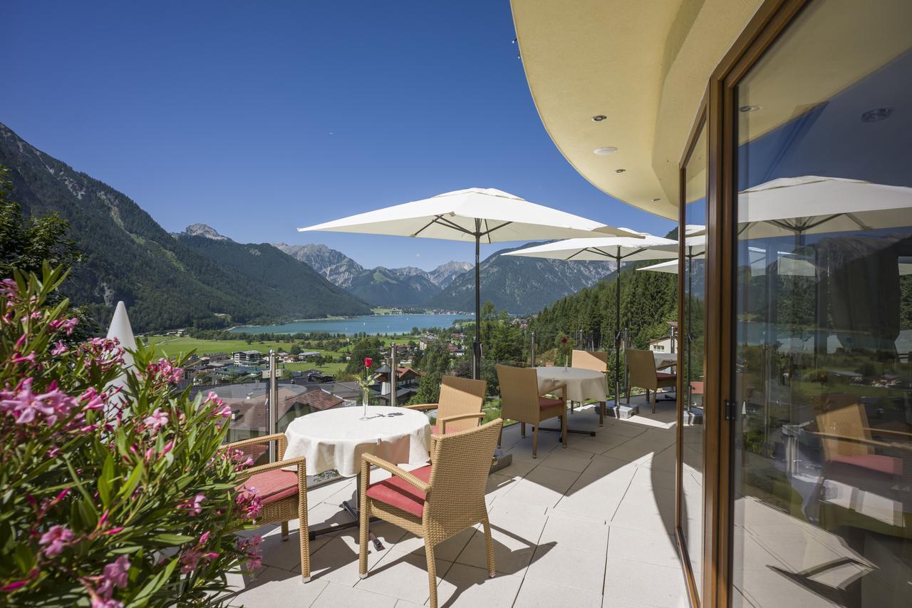Naturhotel Alpenblick Маурах Екстериор снимка