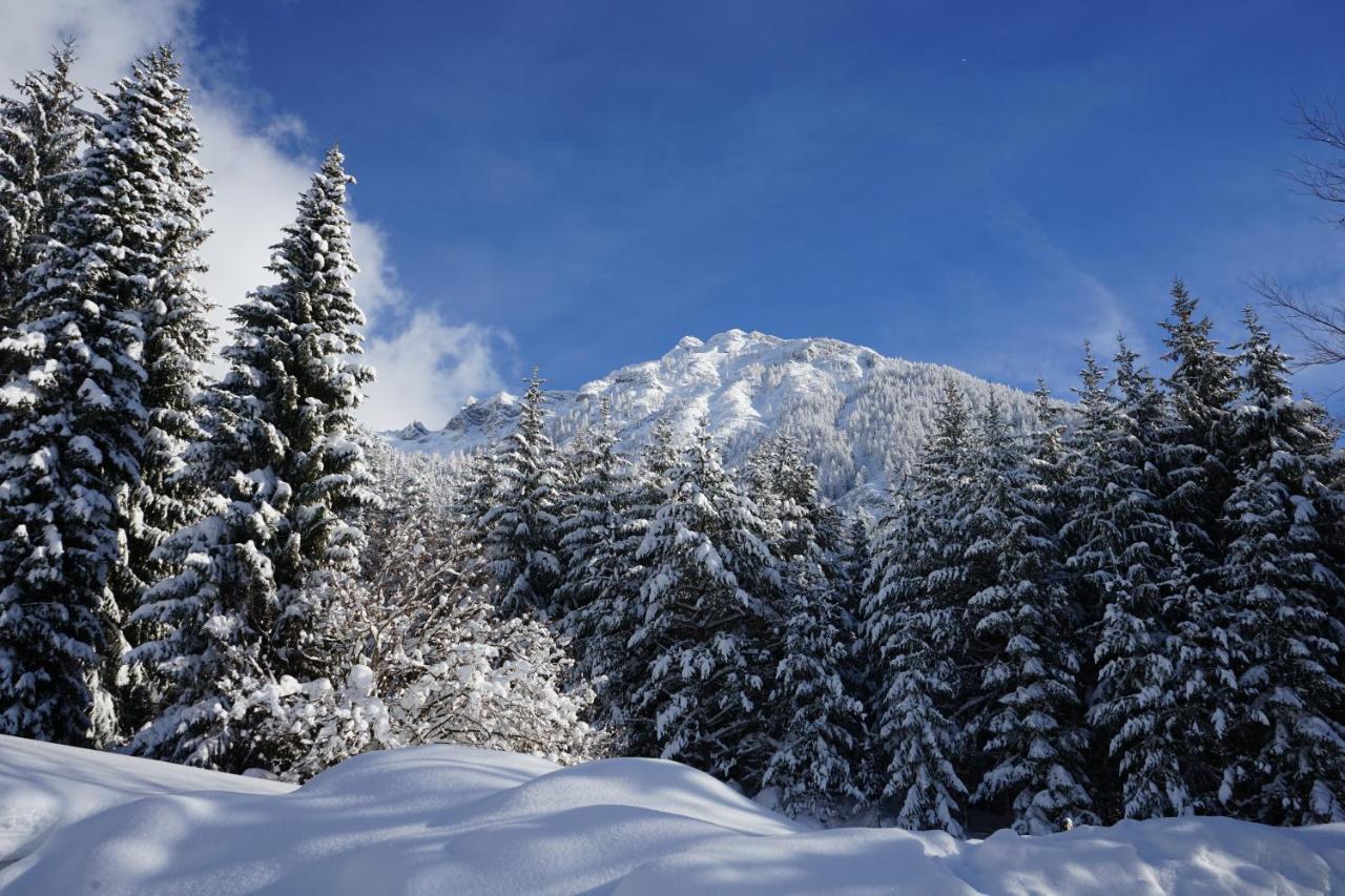 Naturhotel Alpenblick Маурах Екстериор снимка