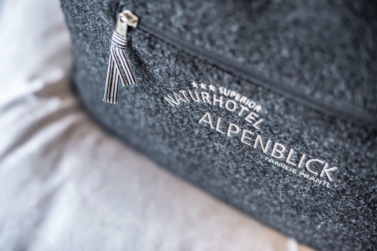 Naturhotel Alpenblick Маурах Екстериор снимка
