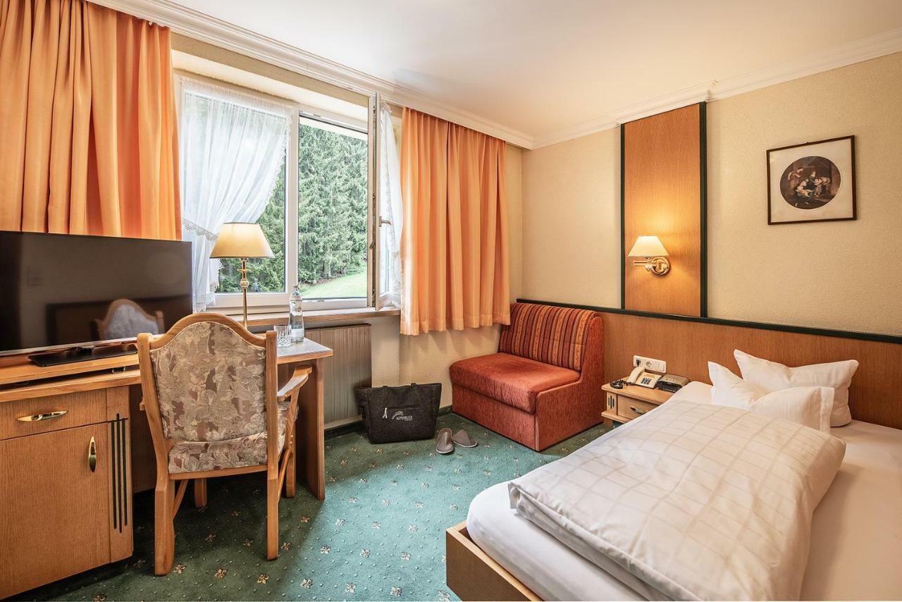 Naturhotel Alpenblick Маурах Екстериор снимка