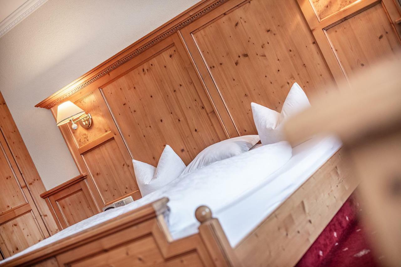 Naturhotel Alpenblick Маурах Екстериор снимка
