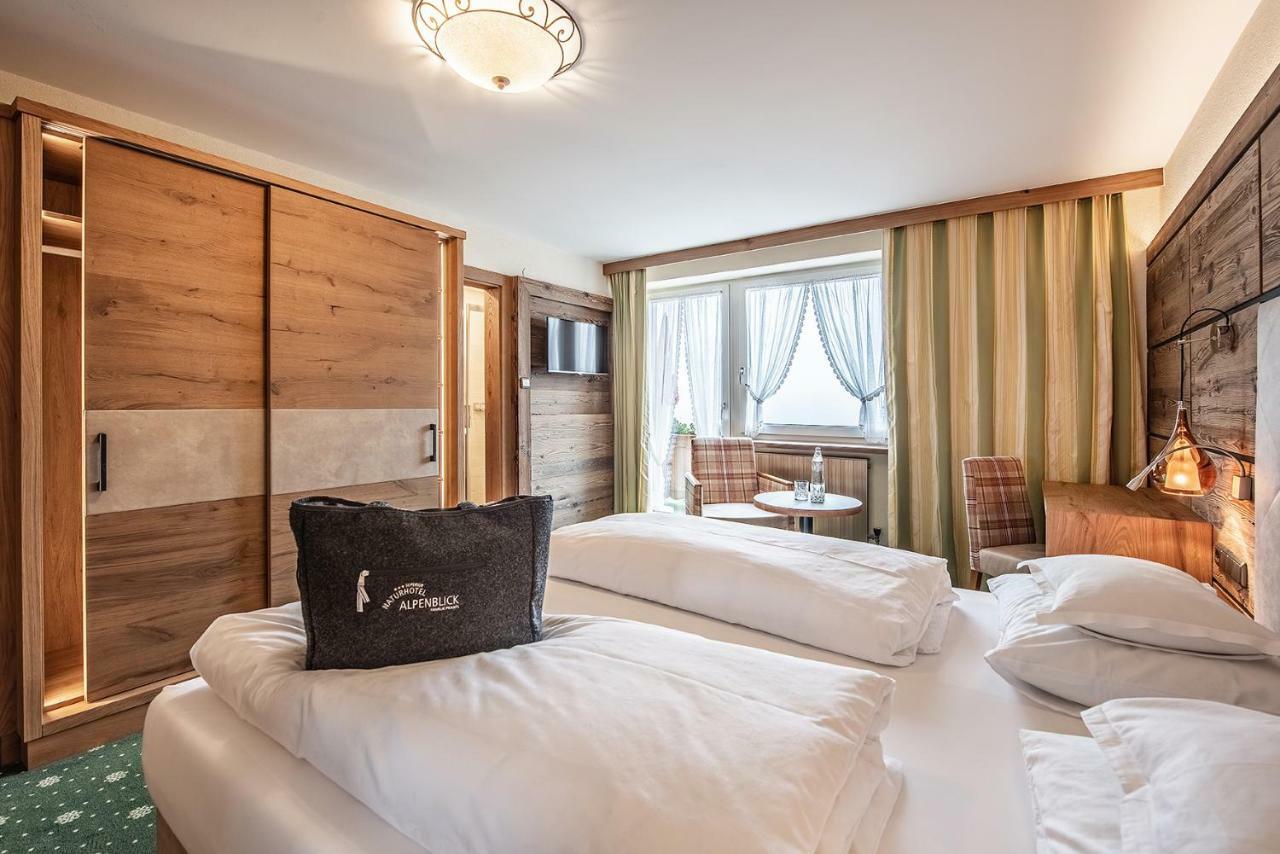 Naturhotel Alpenblick Маурах Екстериор снимка