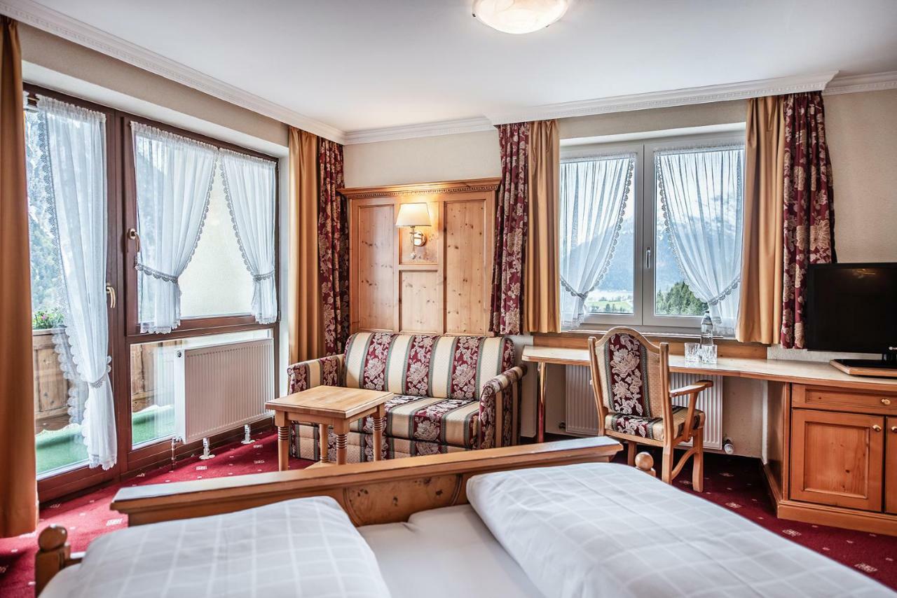 Naturhotel Alpenblick Маурах Екстериор снимка