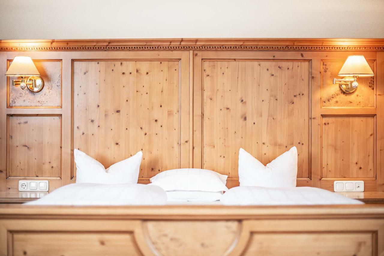 Naturhotel Alpenblick Маурах Екстериор снимка