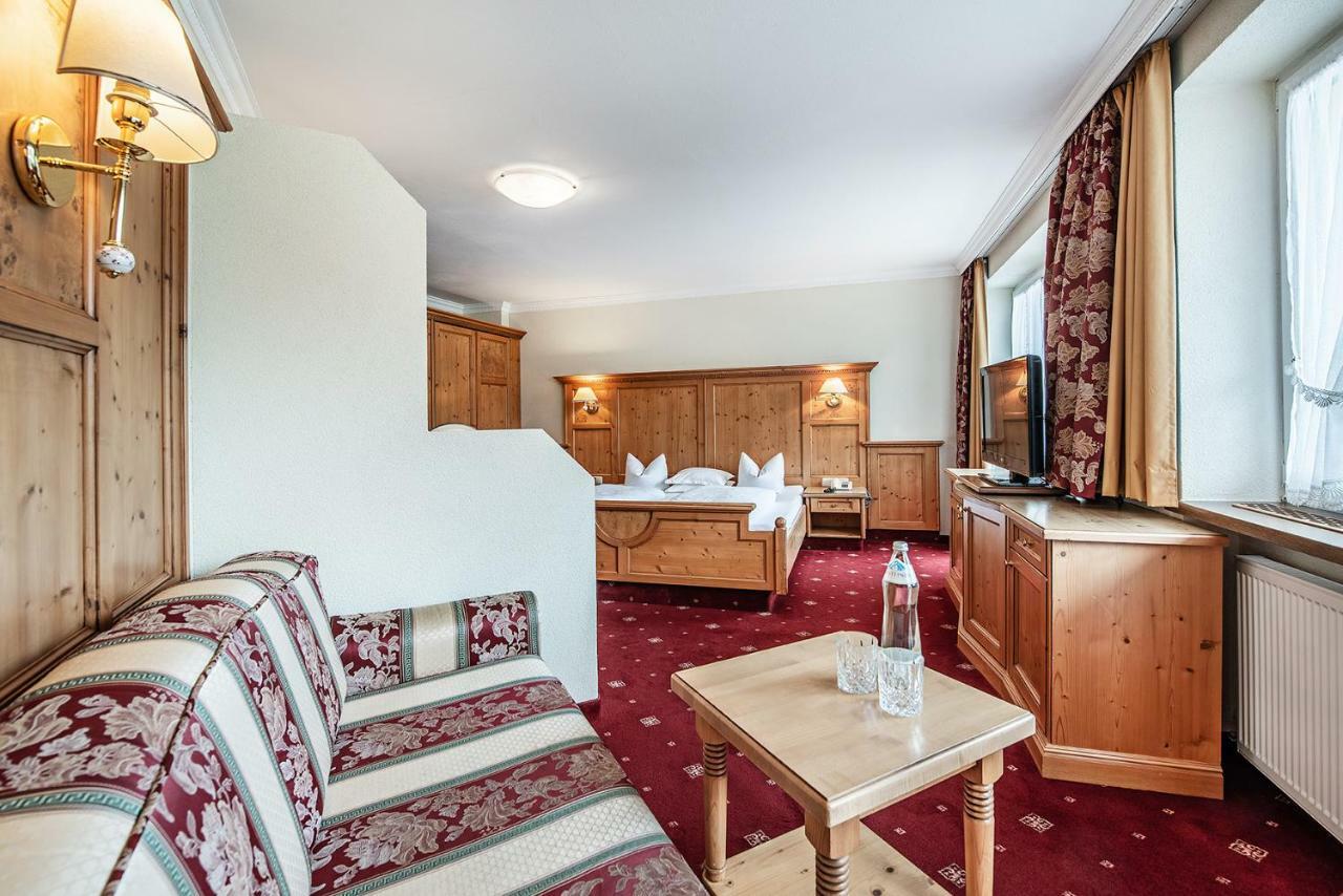 Naturhotel Alpenblick Маурах Екстериор снимка