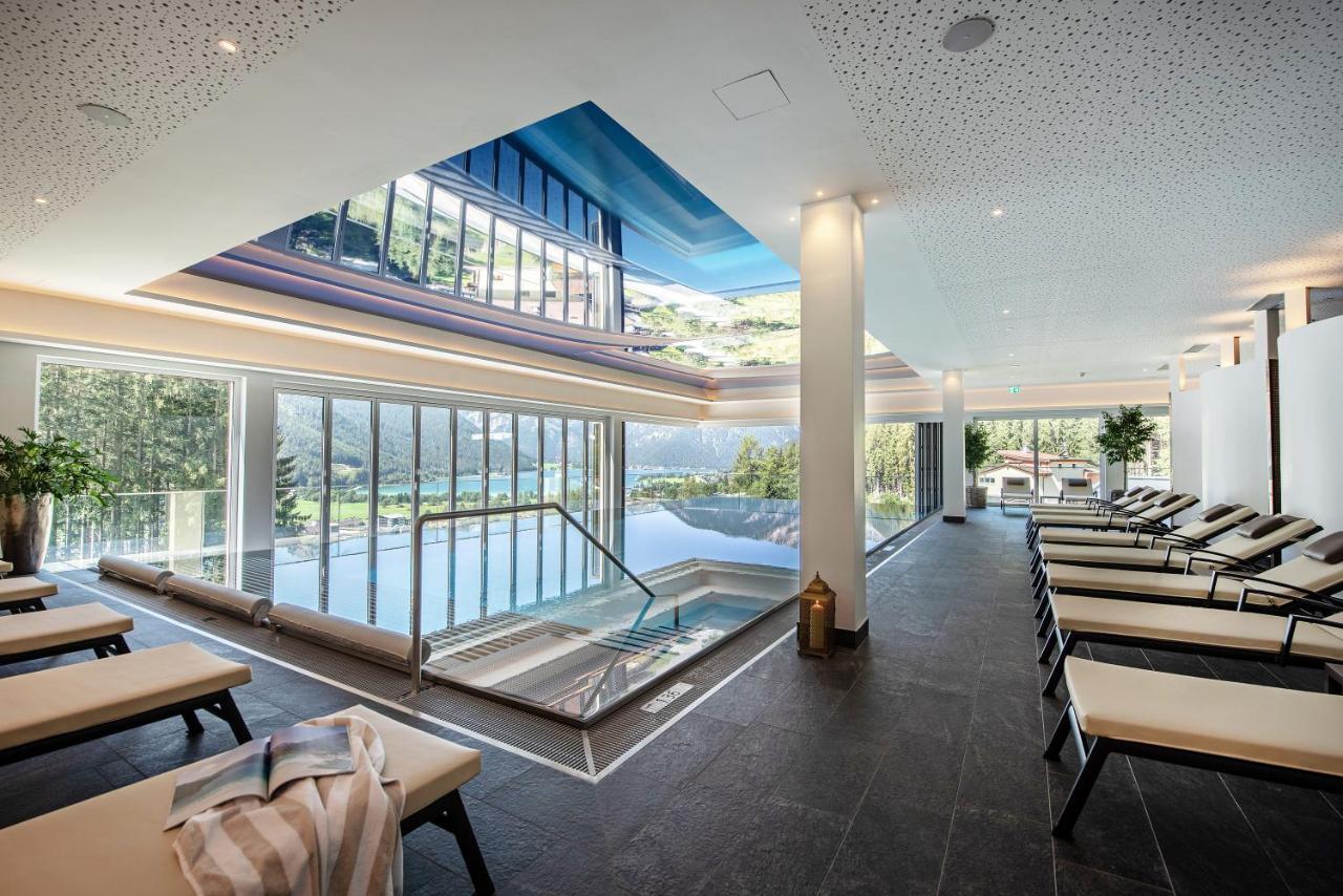 Naturhotel Alpenblick Маурах Екстериор снимка