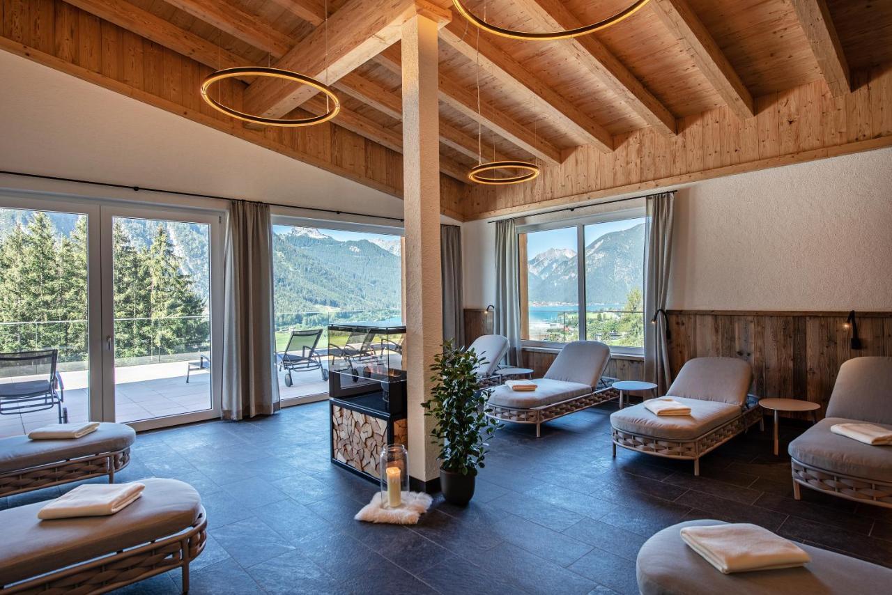 Naturhotel Alpenblick Маурах Екстериор снимка