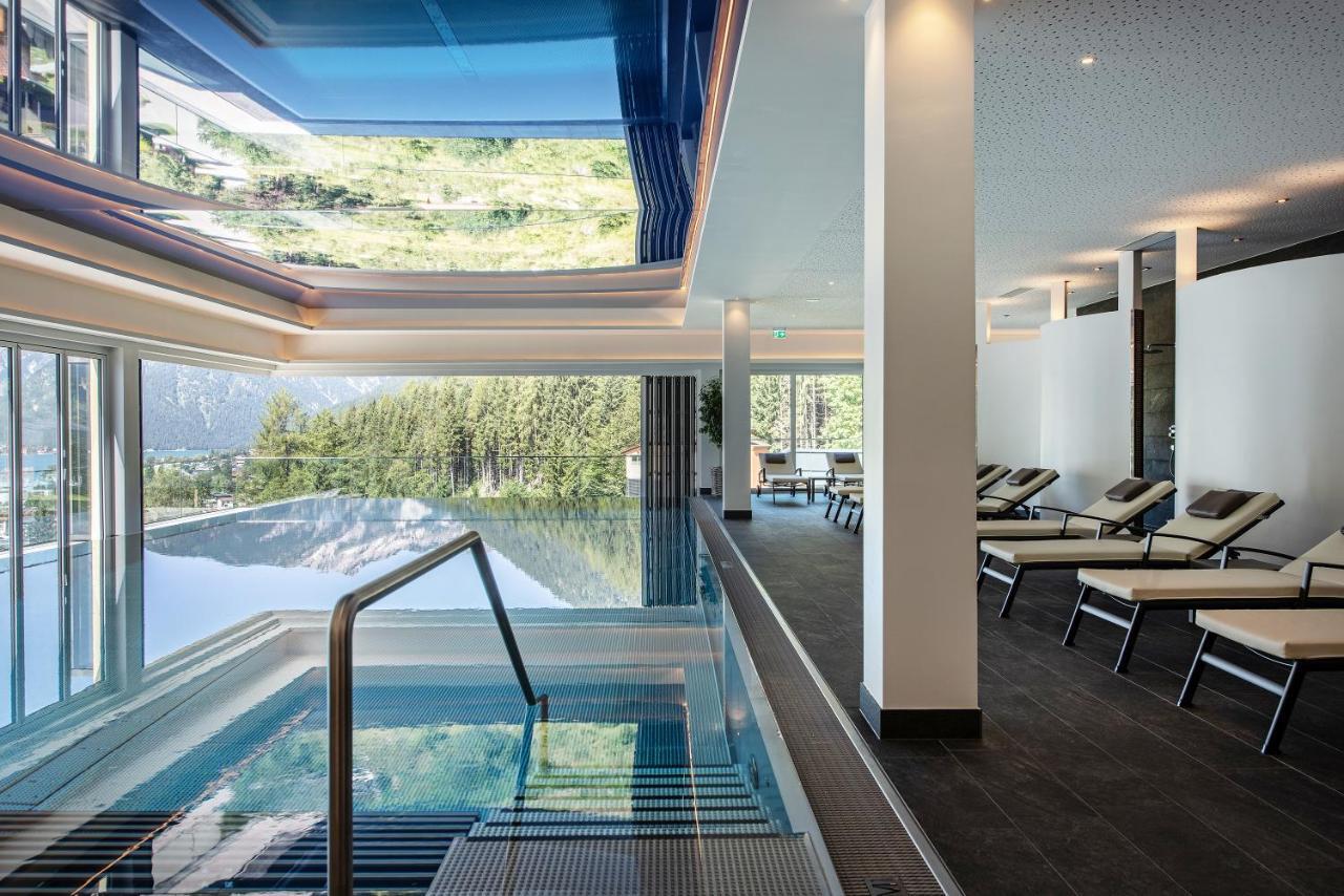 Naturhotel Alpenblick Маурах Екстериор снимка