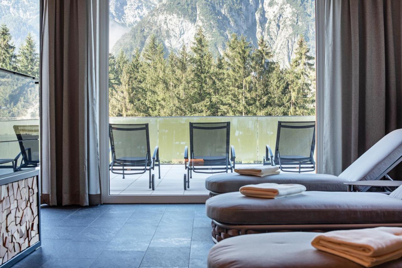 Naturhotel Alpenblick Маурах Екстериор снимка