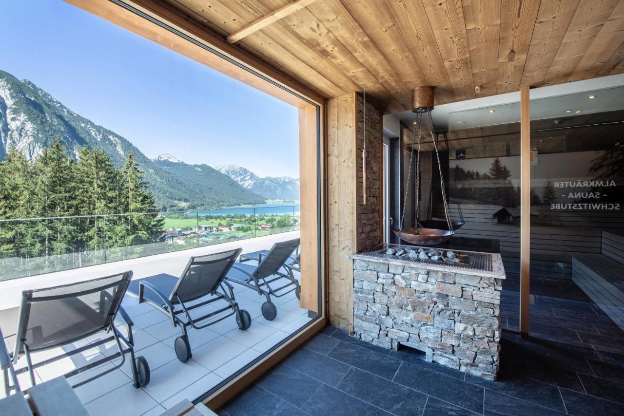Naturhotel Alpenblick Маурах Екстериор снимка