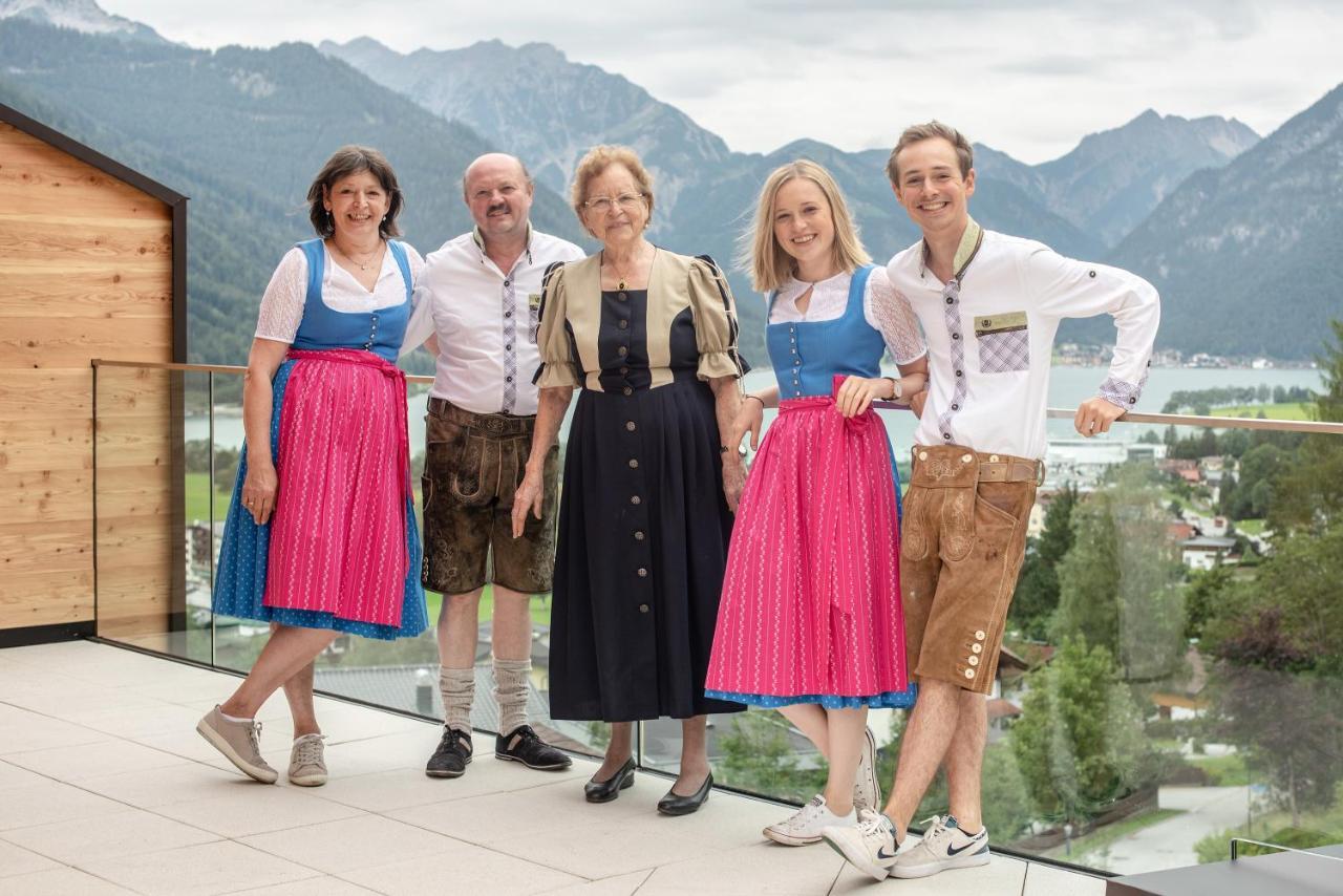 Naturhotel Alpenblick Маурах Екстериор снимка