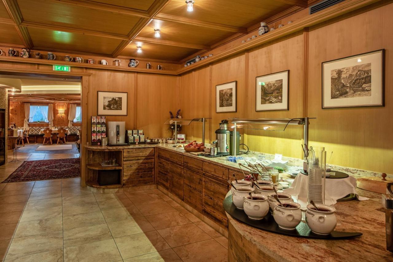 Naturhotel Alpenblick Маурах Екстериор снимка